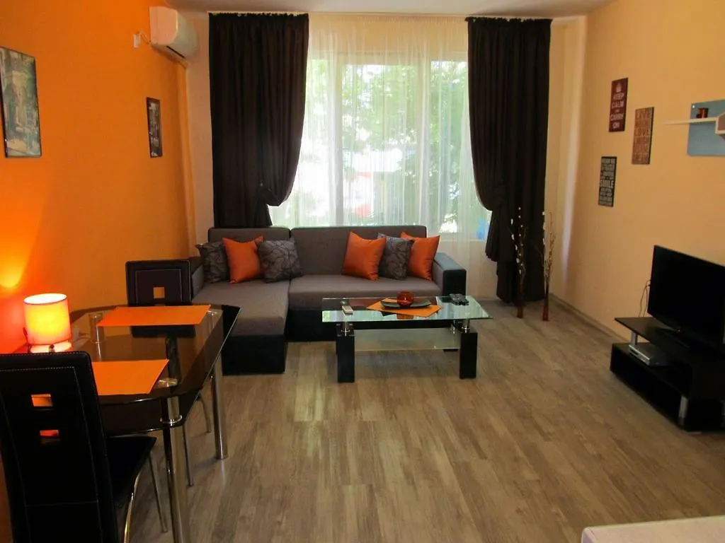 Apartments Vasil Levski Plovdiv