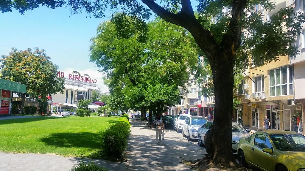 Apartments Vasil Levski Plovdiv