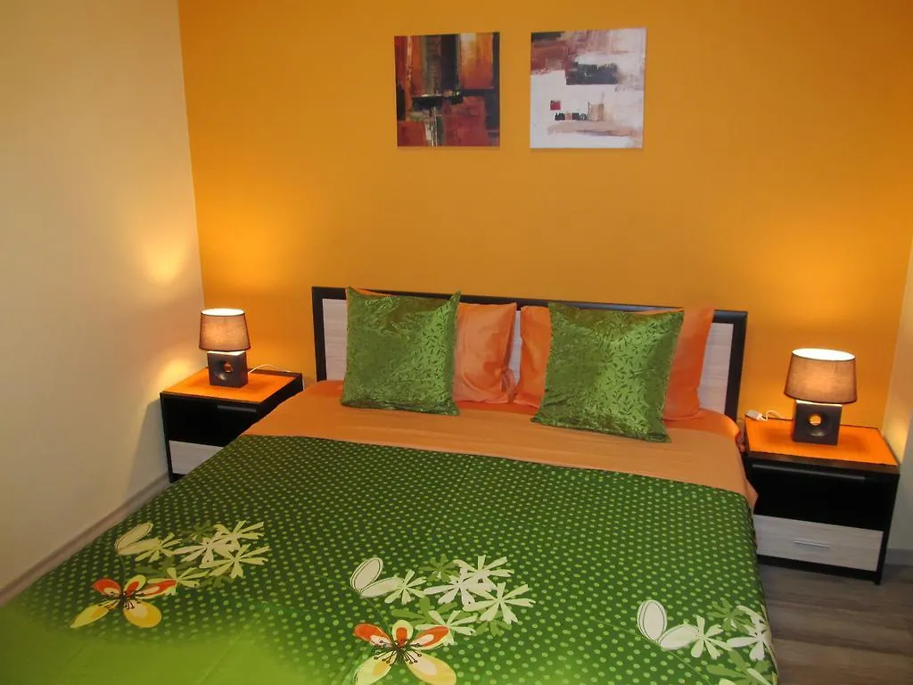 Apartments Vasil Levski Plovdiv Bulgaria
