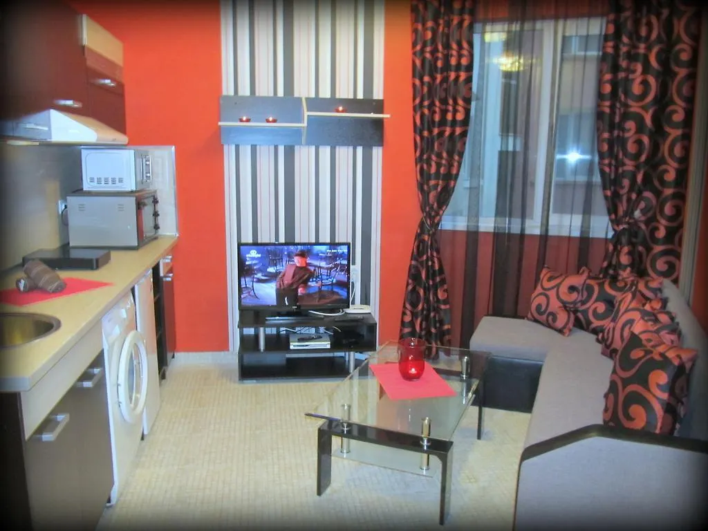 Apartments Vasil Levski Plovdiv Bulgaria