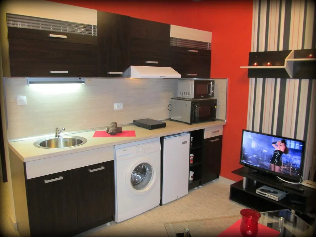 Apartments Vasil Levski Plovdiv