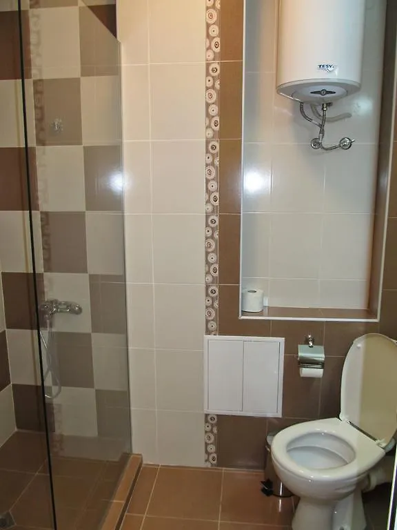 Apartments Vasil Levski Plovdiv