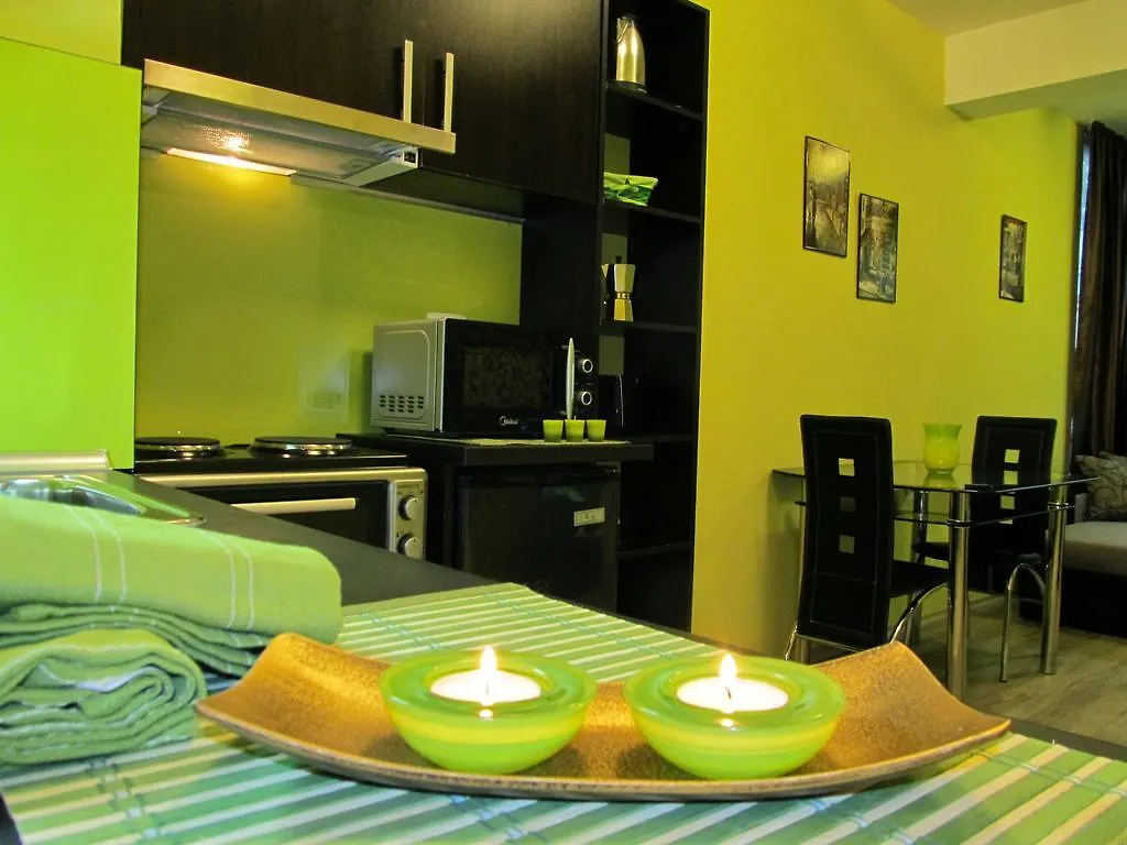 Apartments Vasil Levski Plovdiv