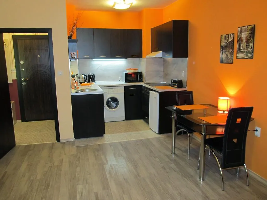 Apartments Vasil Levski Plovdiv Bulgaria