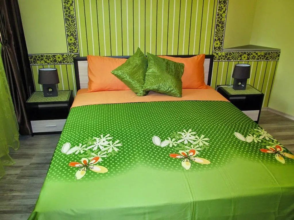 Apartments Vasil Levski Plovdiv