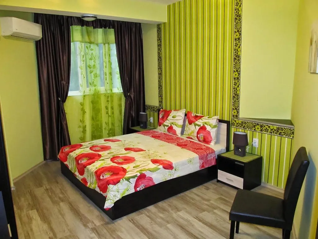 Apartments Vasil Levski Plovdiv Bulgaria