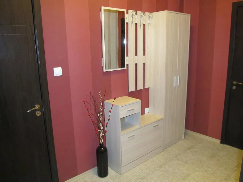 Apartments Vasil Levski Plovdiv Bulgaria