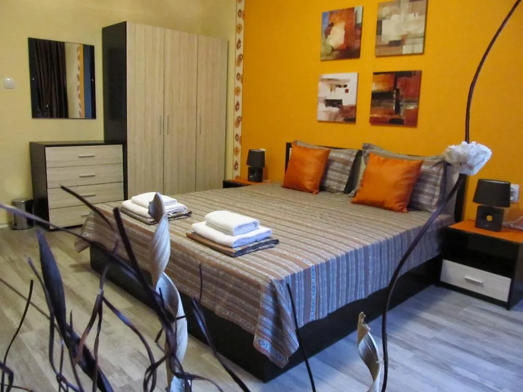 Apartments Vasil Levski Plovdiv