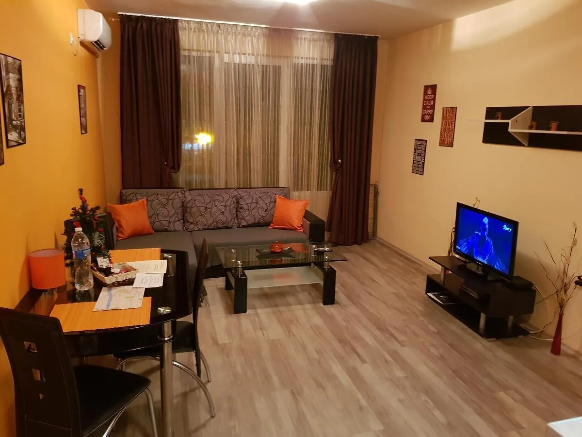 Apartments Vasil Levski Plovdiv